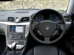 Maserati GranTurismo 2007 года (UK)